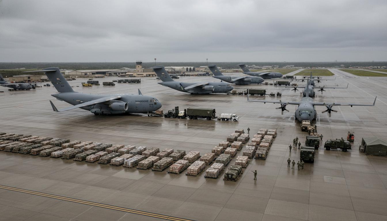 Strategic Transport Coordination